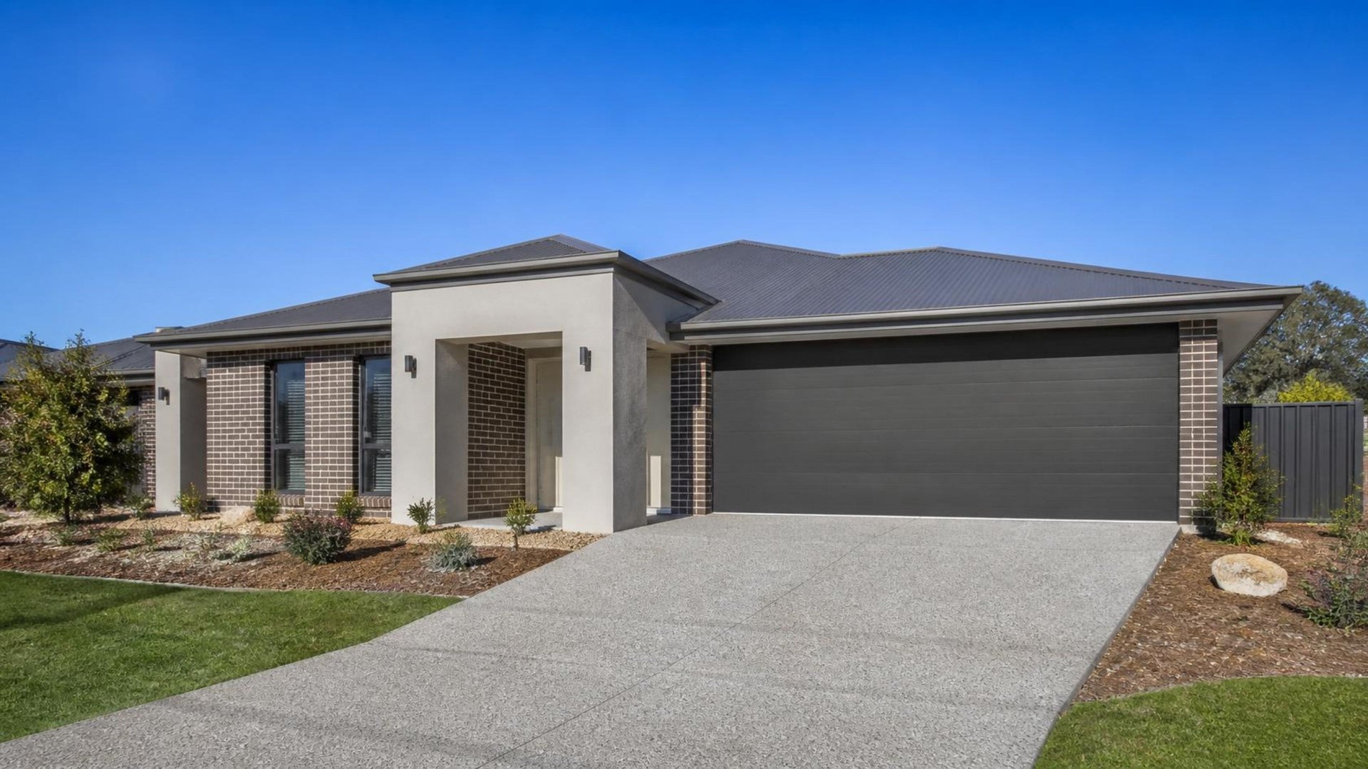 House and land package